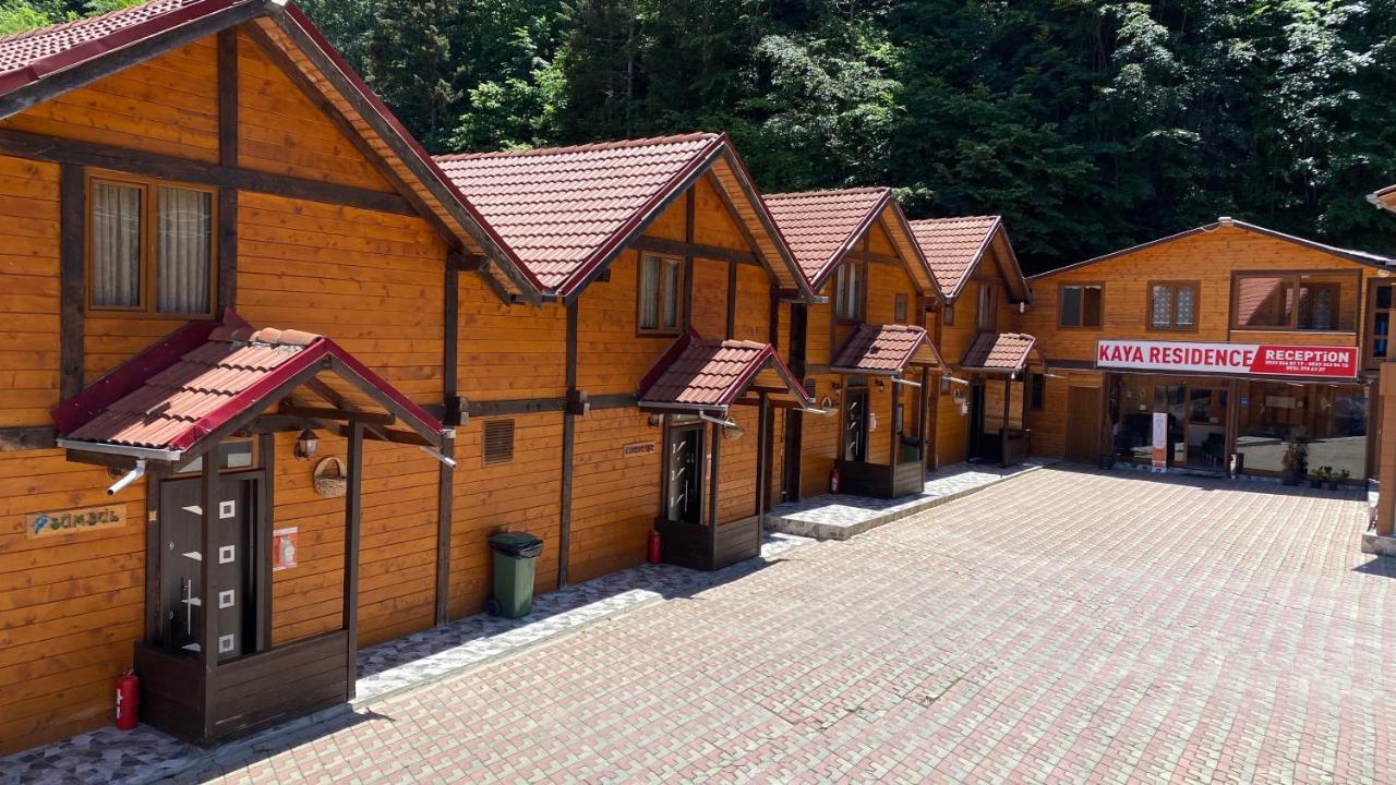 Kaya Residence Узунгьоль Екстер'єр фото
