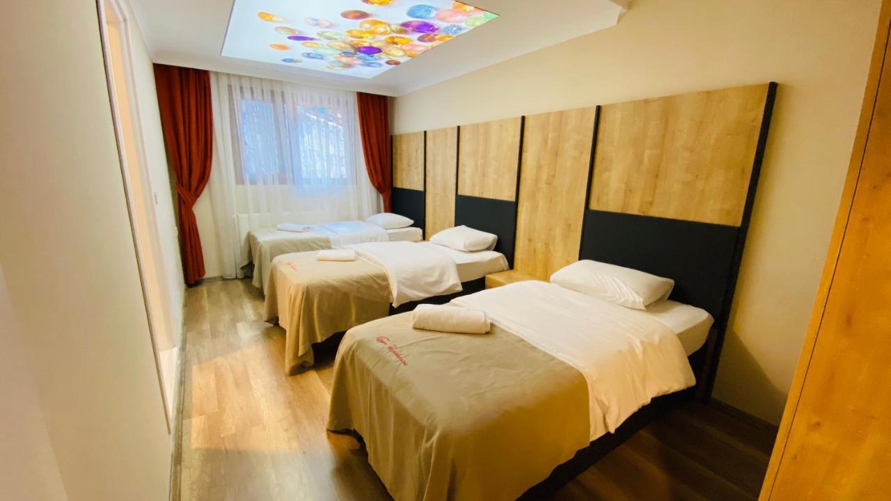Kaya Residence Узунгьоль Екстер'єр фото