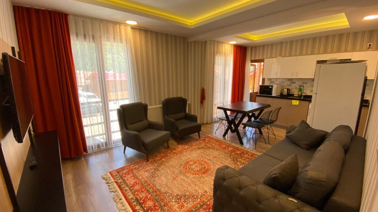 Kaya Residence Узунгьоль Екстер'єр фото
