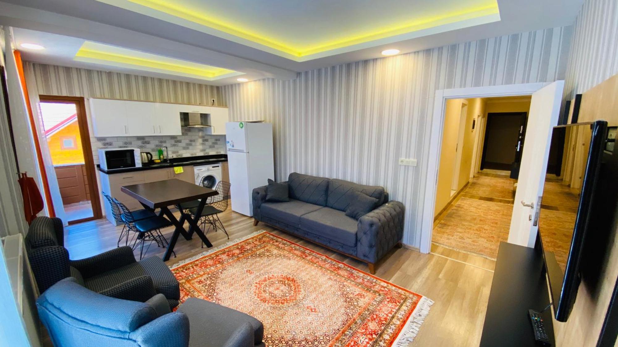 Kaya Residence Узунгьоль Екстер'єр фото