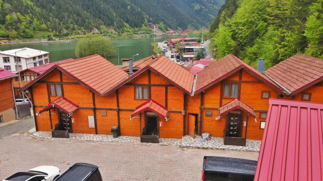 Kaya Residence Узунгьоль Екстер'єр фото