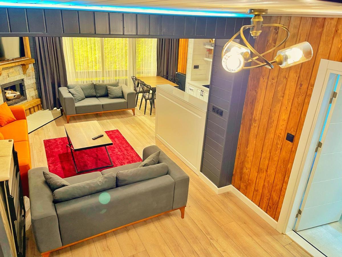 Kaya Residence Узунгьоль Екстер'єр фото