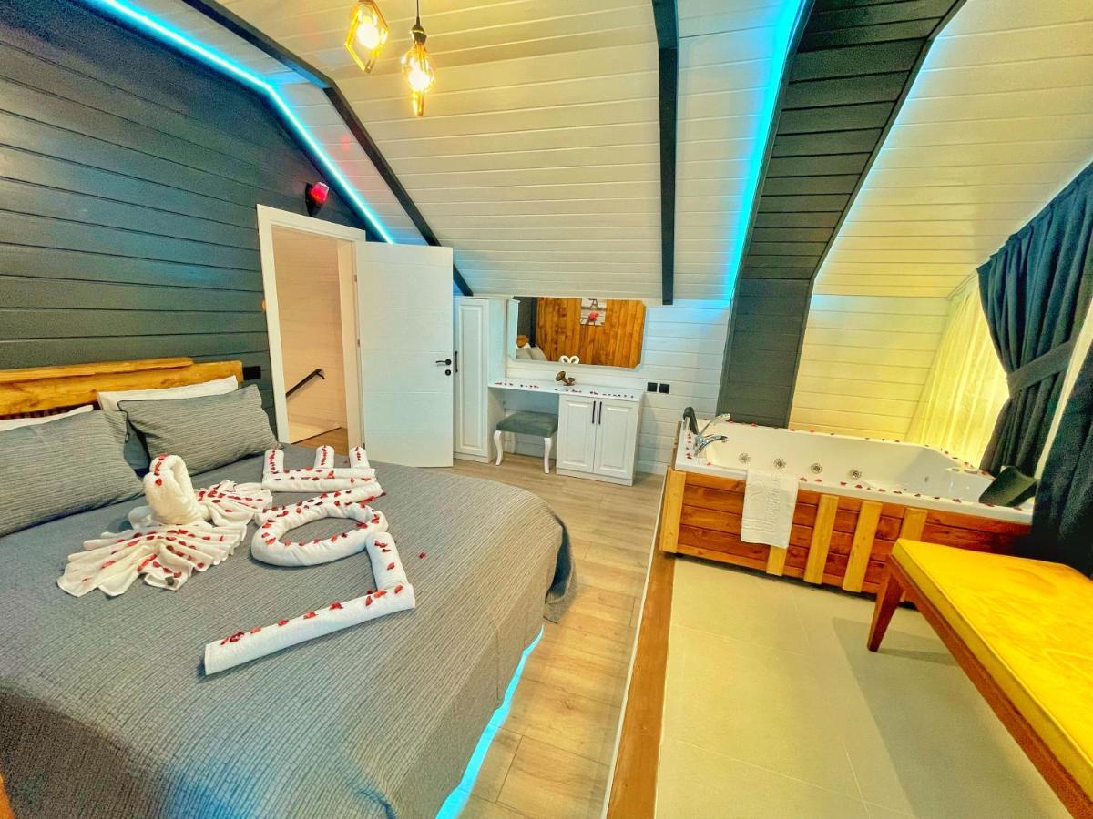 Kaya Residence Узунгьоль Екстер'єр фото